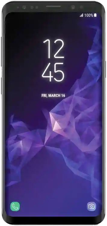  - Samsung Galaxy S9 Plus