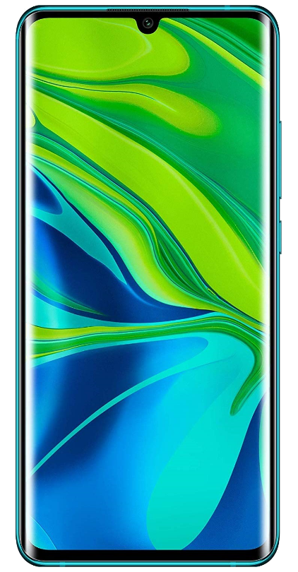 Reparação Xiaomi Mi Note 10