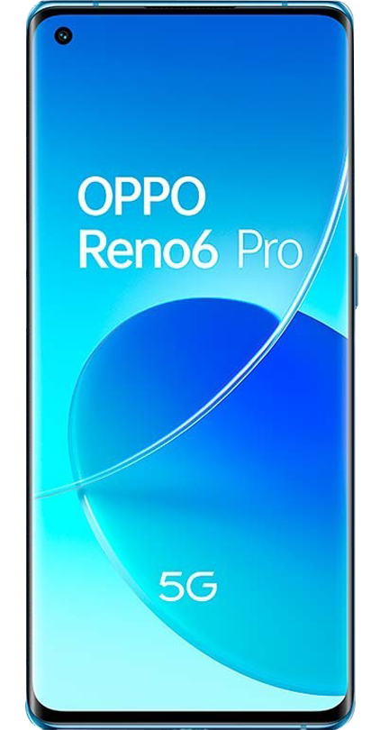 Reparação Oppo Reno 6 pro