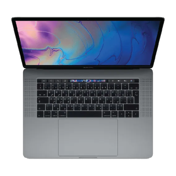 Reparação Macbook Pro 15'' de 2018 - Reparação Macbook Pro 15'' de 2018