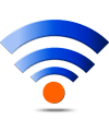 Suporte Wi-Fi